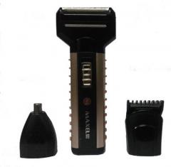Maxel Multi functional Hair Clipper, Shaver, Trimmer and Nose AK 952 Shaver For Men