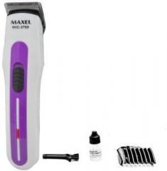 Maxel Rechargeable AK 3768 B Trimmer For Men