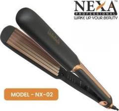 Nexa Professional Hair Crimper Electric Hair Styler