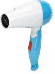 Nihuusravee Professional Folding 1290 B 1290 Hair Dryer With 2 Speed Control 1000W, 106 Hair Dryer, HAIRCARE and Hair Dryer, Nihuusravee Nhsrv 1290 Professional Foldable Hair Dryer For Women and men and kids 1000Watts1001. Nihsravee 1013 Hair Dryer