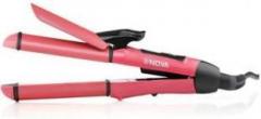 Nova Hot Curler & Straightener Hair Curler
