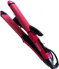 Nova NHC 2009A Hair Straightener price in India January 2023 Specs, Review  & Price chart | PriceHunt