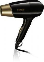 Nova Prime Series Professional hot and cold foldable 2000 w NHD 2826 Hair Dryer