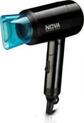 Nova Silky Shine 1200 w Hot and cold Foldable NHP 8105 Hair Dryer