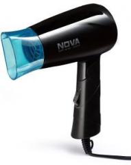 Nova Silky Shine Hot And Cold Foldable NHP 8100/05 Hair Dryer