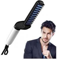 Orvax Quick Hair Styler for Men Electric Beard Straightener Hair Straightener