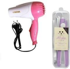 Passion Creatorz Hair Styling Kit With Hair Straightener and Hair Dryer For Men & Women Pack of 2 Hair Dryer