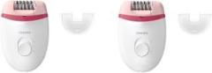 Philips BRE235/00 pack of 2 Shaver For Women