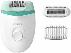 Philips Satinelle Essential Compact for gentle hair removal Cordless Epilator