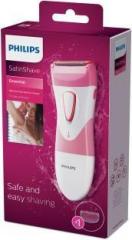 Philips SatinShave Essential Wet and Dry electric shaver HP6306 Cordless Epilator