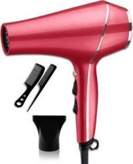 Pick Ur Needs Pink Hair Dryer With Over Heat Protection Professional Stylish Hair Dryer With Over Heat Protection Hot And Cold Dryer Hair Dryer