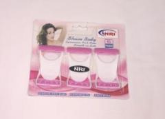 powernri MAX 6 pieces body shaver 1 Shaver For Women