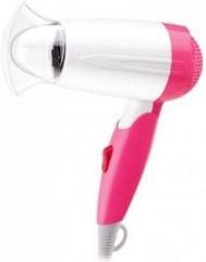 Probeard G eme! GM 1709 Pink Foldable Professional Hair Dryer