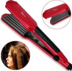 Professional Feel ABS Hair Crimper Neo Tress With 4 X Protection Coating Women's Electric Hair Styler