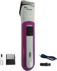 Professional Mz N0VA 3788PUR Easy Cleaning Trimmer, Clipper, Shaver For Men