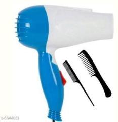 Quktion 1290 HAIR DRYER 1000WATT WITH TAILCOMB FOR MEN AND WOMEN Hair Dryer