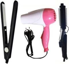Quktion HAIR DRYER 1000 WATT WITH MINI AND 471 Hair Dryer