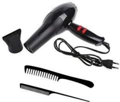 Quktion PROFESSIONAL HAIR DRYER 1500 WATT WITH 2 TAIL COMBS FOR MEN AND WOMEN Hair Dryer