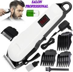 Raccoon Professional Rechargeable and Cordless NHT 809 Hair Clipper Trimmer Shaver For Men