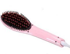Reddiamond Digital Electric Comb Heating Detangling Brush Hair Straightener