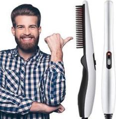 Royal Electric Beard Straightener Electric Beard Straightener Massage Hair Comb Beard Comb Multifunctional Mix Hair Straightener