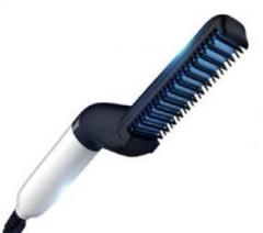 Seaspirit Men Electric Beard Straightener Hair Styler Comb For Modeling Hair Styler for Men Hair Styler Hair Straightener