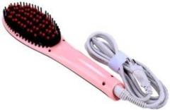 Shivexim Hair Straightening Brush, Electrical Heated Brush Hair Straightener Hair Straightener Brush