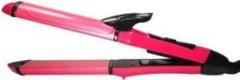 Shoppingtime FIRST STEP CURLER AND STRAIGHTENER 2 IN 1 454368 Hair Straightener