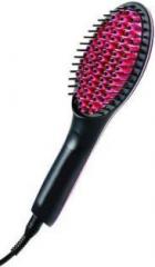 Skinplus Digital LCD fast Hair Straightener Brush Comb Hair Straightener Brush