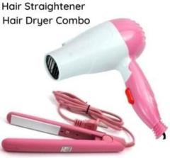 Skrynnzer Mini Hair Straightener, Hair Straight Machine Combo Hair1 Hair Straightener