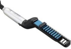 Spacci Premium Electric Beard/Hair Straightener Multi Function Professional Hairstyles Hair Comb Hair Styler