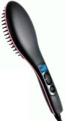 T Topline Brush Hair Straightener Hair Styler