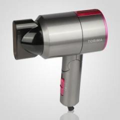 Torima Silky Shine Hot and Cold Foldable 1100 W TC 2457 Hair Dryer