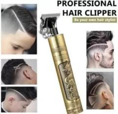Tradhi Golden Trimmer For Men & Women Clippers Haircut Grooming Kit Trimmer Shaver For Men, Women