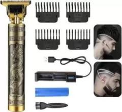 Tradhi Professional Hair Clipper, Adjustable Blade Clipper Shaver For Men, Women