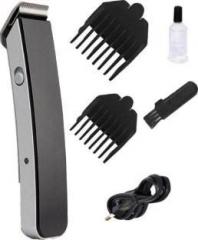 Trifles MRKTD N.OO.V.A Perfect Professional Rechargeable Stylish Look Hair Beard Cordless Clipper Shaver For Men