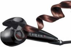 Upline Professional Pro Perfect Ladies Curly Hair Machine Curl Secret Hair Curler Roller with Revolutionary Automatic Curling Technology For Women Girls Brand: QUALIQ Electric Hair Curler