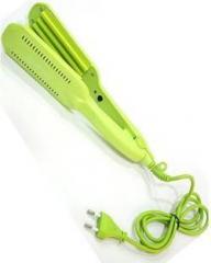 V&g Hair Crimper Crimping Iron Curler Electric Hair Styler