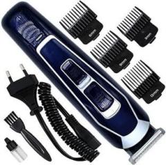 Vcre 6115 B GEEMYI Shaver Multi Purpose hair cutting Machine Shaver For Men, Women