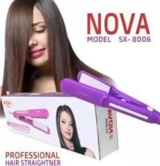 Vediva Hair Straightener with Ceramic Coated Plates & Quick Heat Up Hair Straightener