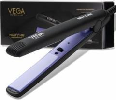 Vega Professional Mighty Mini Hair Straightener Black VPVHS 10 Hair Straightener