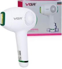 Vgr V 716 Professional Hair Removal Device with 350000 Flashes & Ice Cool Technology Corded Epilator