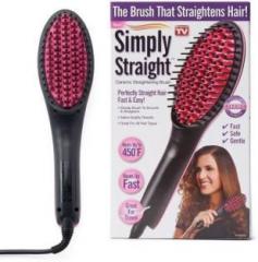 Vnexx simply brush simply brush 10 Hair Straightener
