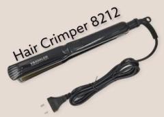 Vng 65 WATTS INSTANT HEAT CRIMPING IRON INCORPORATING IONIC & OZONIC TECHNOLOGY8212 Hair Styler