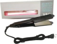 Vng vg8227 65 WATTS INSTANT HEAT CRIMPING IRON INCORPORATING IONIC & OZONIC TECHNOLOGY Hair Styler