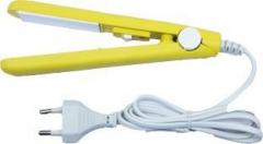 Whippy FY 2017 Hair Straighter Portable FY 2017 Yellow Professional Hair Straightener Hair Straightener