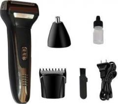Whippy Prefect Shave 3 in 1 Professional Rechargeable Shaver For Men, Women