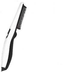 Worth Web Beard and Hair `Straightening Brush comb for men and women New Beard Hair Styler