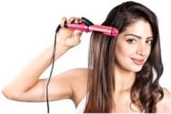 Xe non NV 2009 2 in 1 Hair Styler Hair Curler & Straightener 2009 Hair Styler 2 in 1 Hair Styler Hair Curler & Straightener 2009 Hair Styler Pink Hair Straightener Hair Straightener