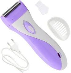 Zadxp Rechargeable Hair Removal Shaver Cordless Epiolator Use All Body Cordless Epilator